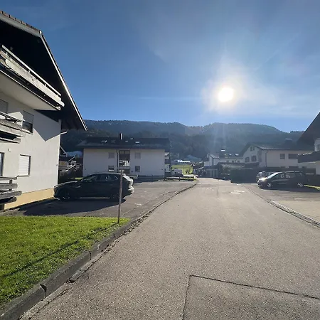 Alpsee - Sonne Lejlighed